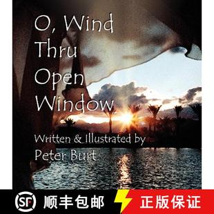 Wind Thru Window 4周达 Open 9780974922881