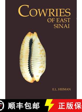 预订 Cowries of East Sinai [9789655551068]