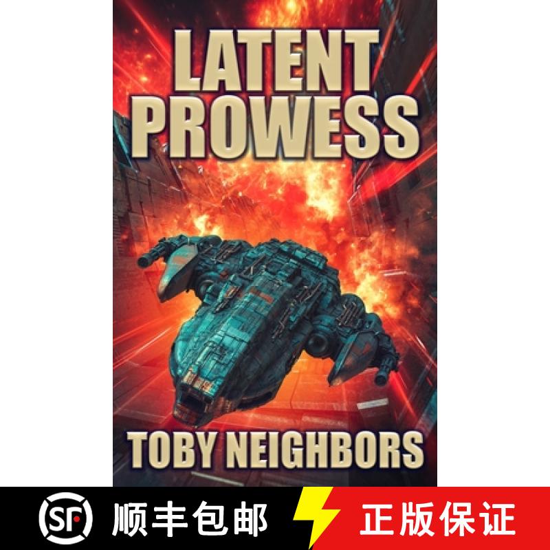 预订 Latent Prowess: Order of Scion Book 1 [9781952260735]