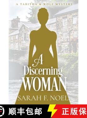 【3-4周达】A Discerning Woman [9798991608886]