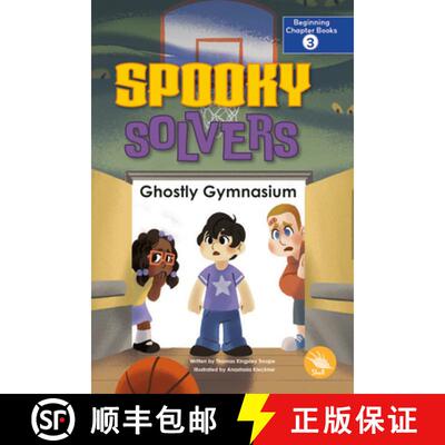 【3-4周达】Ghostly Gymnasium [9798890427199]