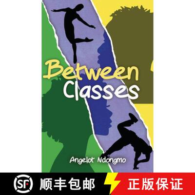 【3-4周达】Between Classes [9781459420533]