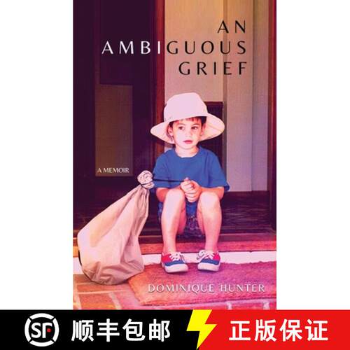 【3-4周达】An Ambiguous Grief [9781649218810]