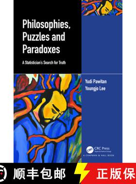 【3-4周达】Philosophies, Puzzles, and Paradoxes: A Statistician's Search for Truth [9781032377391]