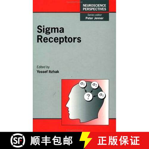【3-4周达】精装 SIGMA Receptors: Volume 12 [9780123763501]