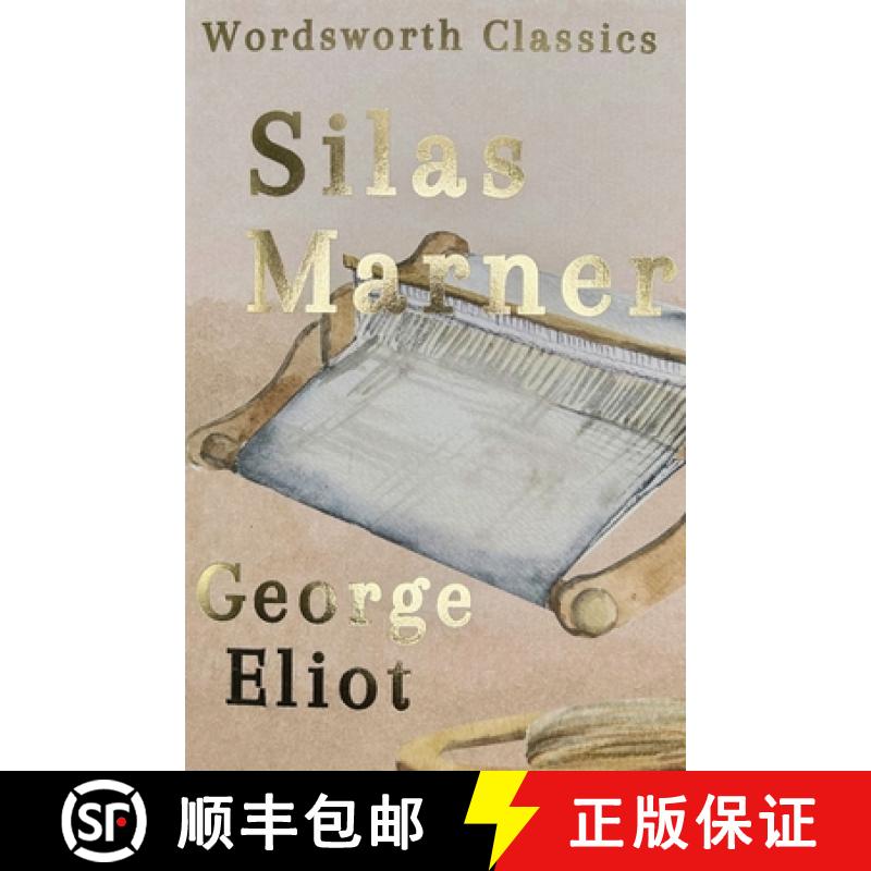 【3-4周达】Silas Marner [9781853262210]
