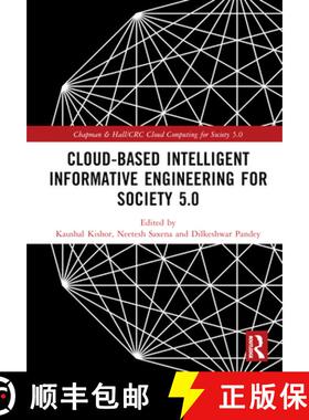 【3-4周达】Cloud-based Intelligent Informative Engineering for Society 5.0 [9781032101514]
