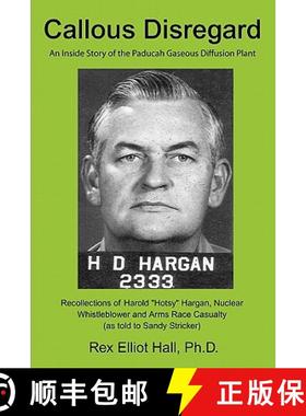 【3-4周达】Callous Disregard [9780557669349]