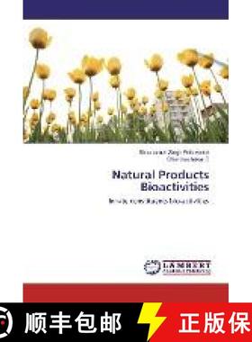 预订 Natural Products Bioactivities [9783330012530]