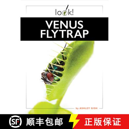 【3-4周达】Venus Flytrap [9798889895893]