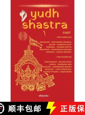 【3-4周达】Yudh Shastra Volume I [9789362692405]