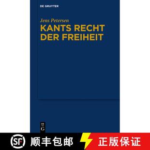 Kants 9783111070063 Recht Freiheit Der 预订