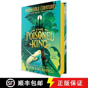 【3-4周达】The Poisoned King [9780593809907]