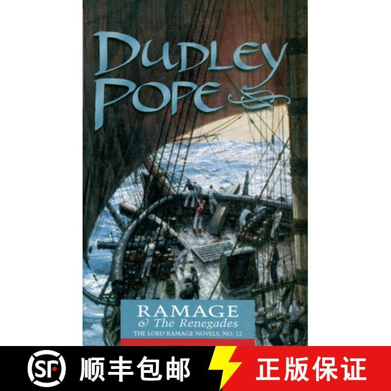 预订 Ramage and the Renegades [9781590130094]