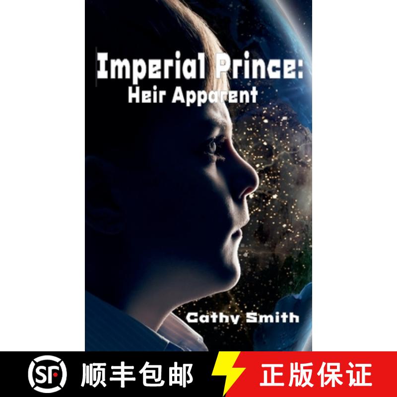 【2-3周达】Imperial Prince: Heir Apparent [9798230985730]