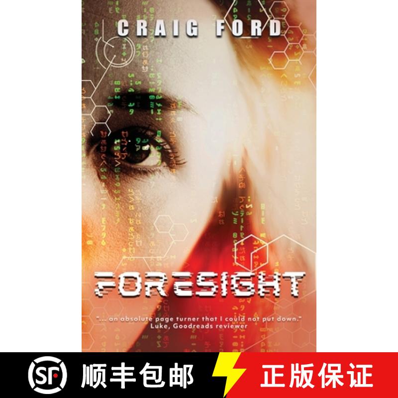 【2-3周达】FORESIGHT [9781763756908]