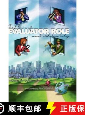 【3-4周达】Exploring Evaluator Role and Identity (Hc) [9781931576857]