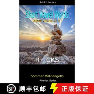 Short Vowel It? 9780359942619 4周达 What Words