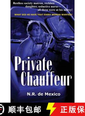 【3-4周达】Private Chauffeur [9781515425236]