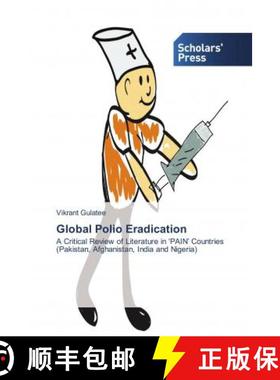 预订 Global Polio Eradication [9783639668032]