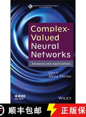 【3-4周达】Complex-Valued Neural Networks: Advances And Applications [Wiley电子电气工程] [9781118344606]