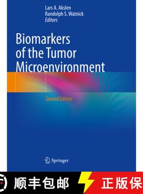 【3-4周达】Biomarkers of the Tumor Microenvironment [9783030989521]