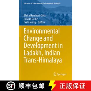 and Ladakh Himalaya Environmental Trans 4周达 9783031424960 Change Indian Development