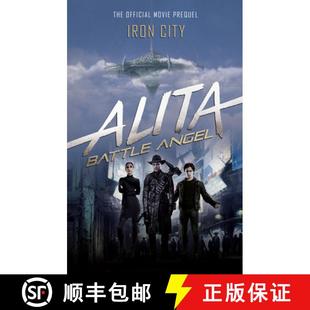 Battle 9781785658372 Angel City Iron Alita