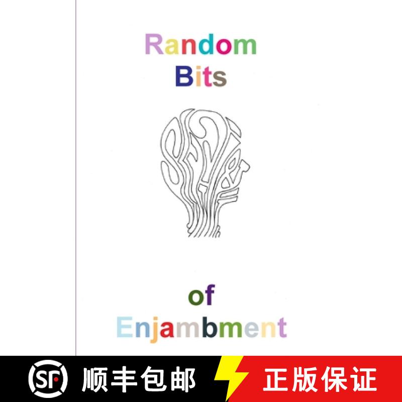 【2-3周达】Random Bits of Enjambment [9781312486089]