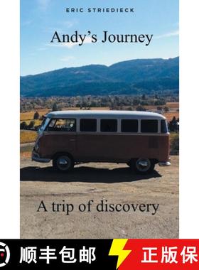 【3-4周达】Andy's Journey: A trip of discovery [9781639856312]