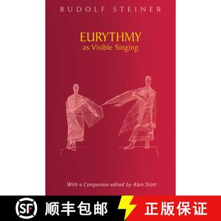 Eurythmy 278 9781855845671 4周达 Singing Visible