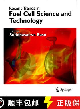【3-4周达】Recent Trends in Fuel Cell Science and Technology [9781441922564]