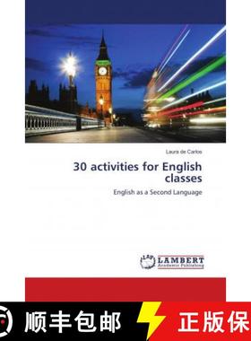 预订 30 activities for English classes [9783330030046]
