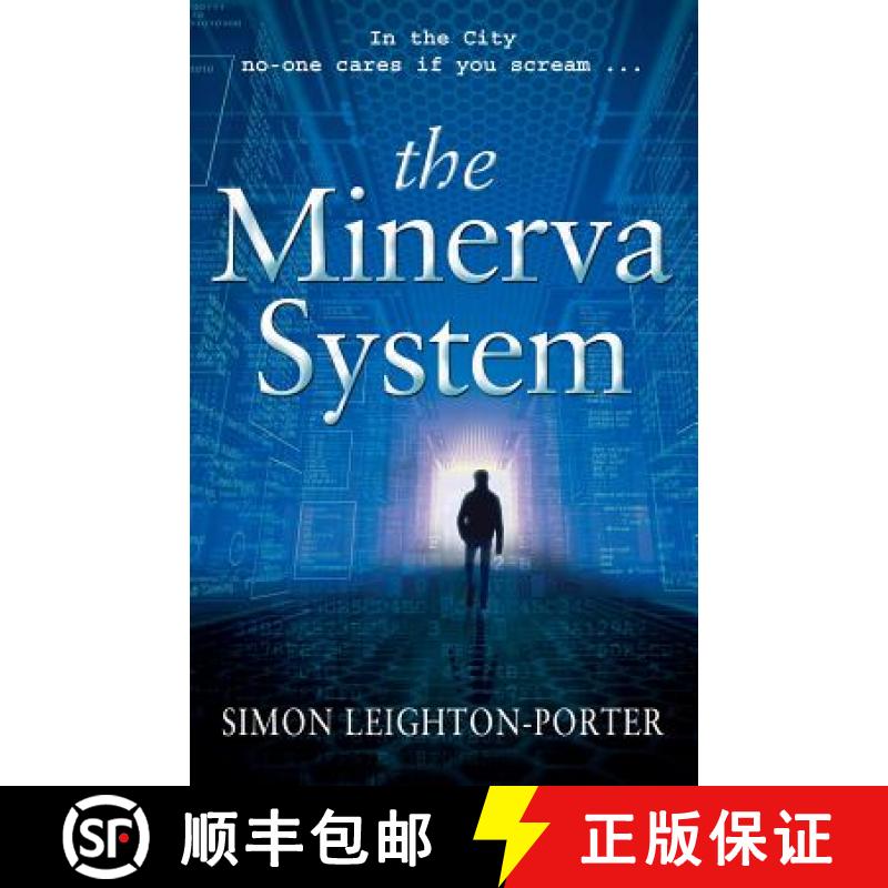 【3-4周达】The Minerva System [9781909411180]