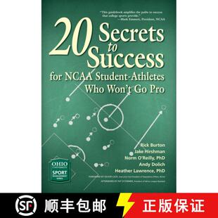 Success for Won NCAA Pro Athletes Secrets Who 4周达 9780821422946 Student