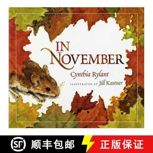 November 4周达 9780152010768