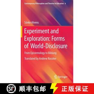 and Experiment 9789401787086 Epistemology Exploration 4周达 Disclosure World Forms Bildung From