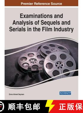 【3-4周达】Examinations and Analysis of Sequels and Serials in the Film Industry [9781668478646]