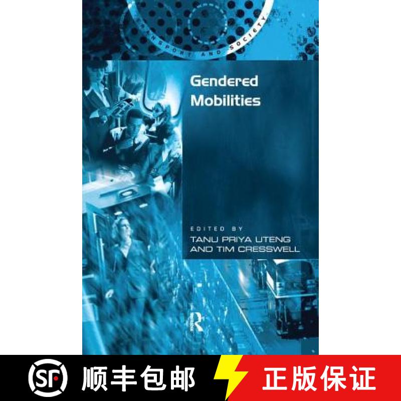 【3-4周达】Gendered Mobilities [9781138252820]