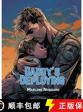 【3-4周达】Daddy's Deploying [9781962729017]