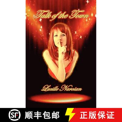 【3-4周达】Talk of the Town [9781935563228]