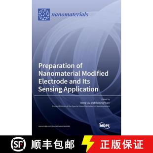 Electrode Nanomaterial and Application Preparation Sensing 4周达 9783036559711 Its Modified
