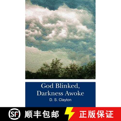 【3-4周达】God Blinked, Darkness Awoke [9781439242957]