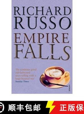 【3-4周达】Empire Falls [9780099422273]