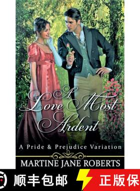 【3-4周达】A Love Most Ardent [9798227572530]