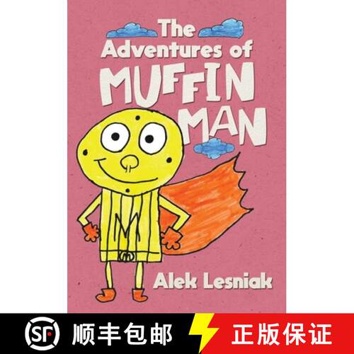【3-4周达】The Adventures of Muffin Man [9780228868699]