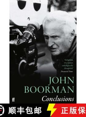 【3-4周达】Conclusions [9780571353804]