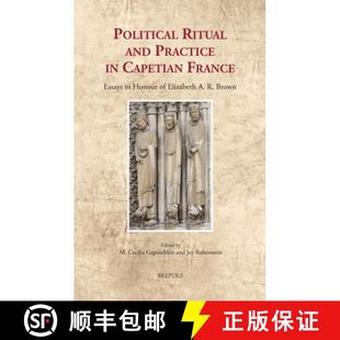 Capetian Elizabeth France Essays Ritual Practice 9782503593029 Brown Political and Honour 3周达