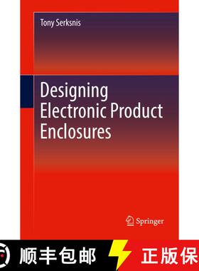 【3-4周达】Designing Electronic Product Enclosures [9783319693941]