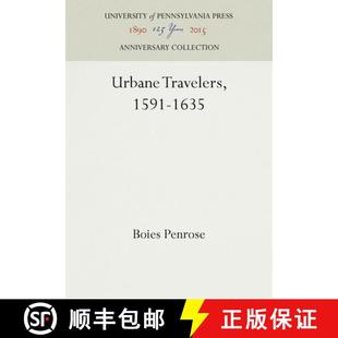 Urbane 4周达 Travelers 1591 9781512805277 1635